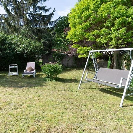 Les Pieds Dans L Herbe Meilhaud Bagian luar foto